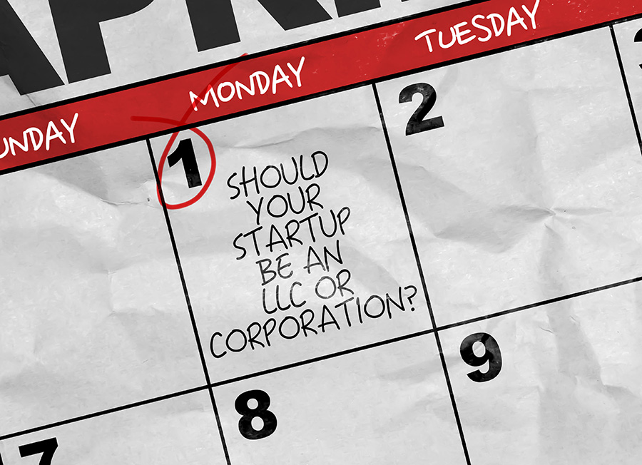 What is the Difference between an S-Corp and a LLC?