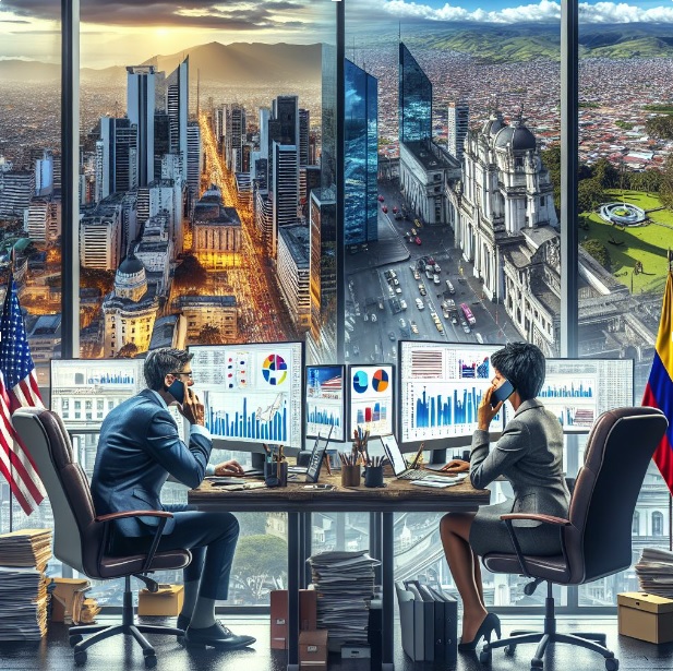 Expand Your Ecuadorian Business to the US and Go Global