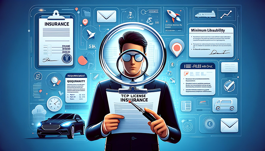 TCP License: Insurance Requirements - Complete Guide!