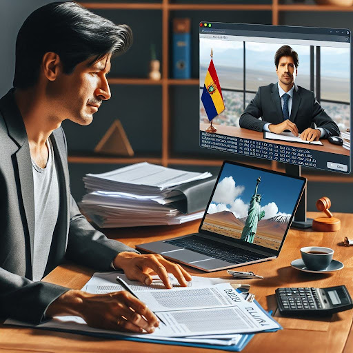 How Non-Residents Can Form a US LLC from Bolivia