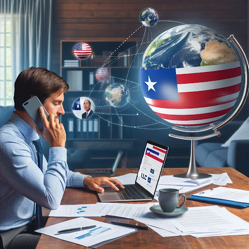How Non-Residents Can Form a US LLC from Colombia