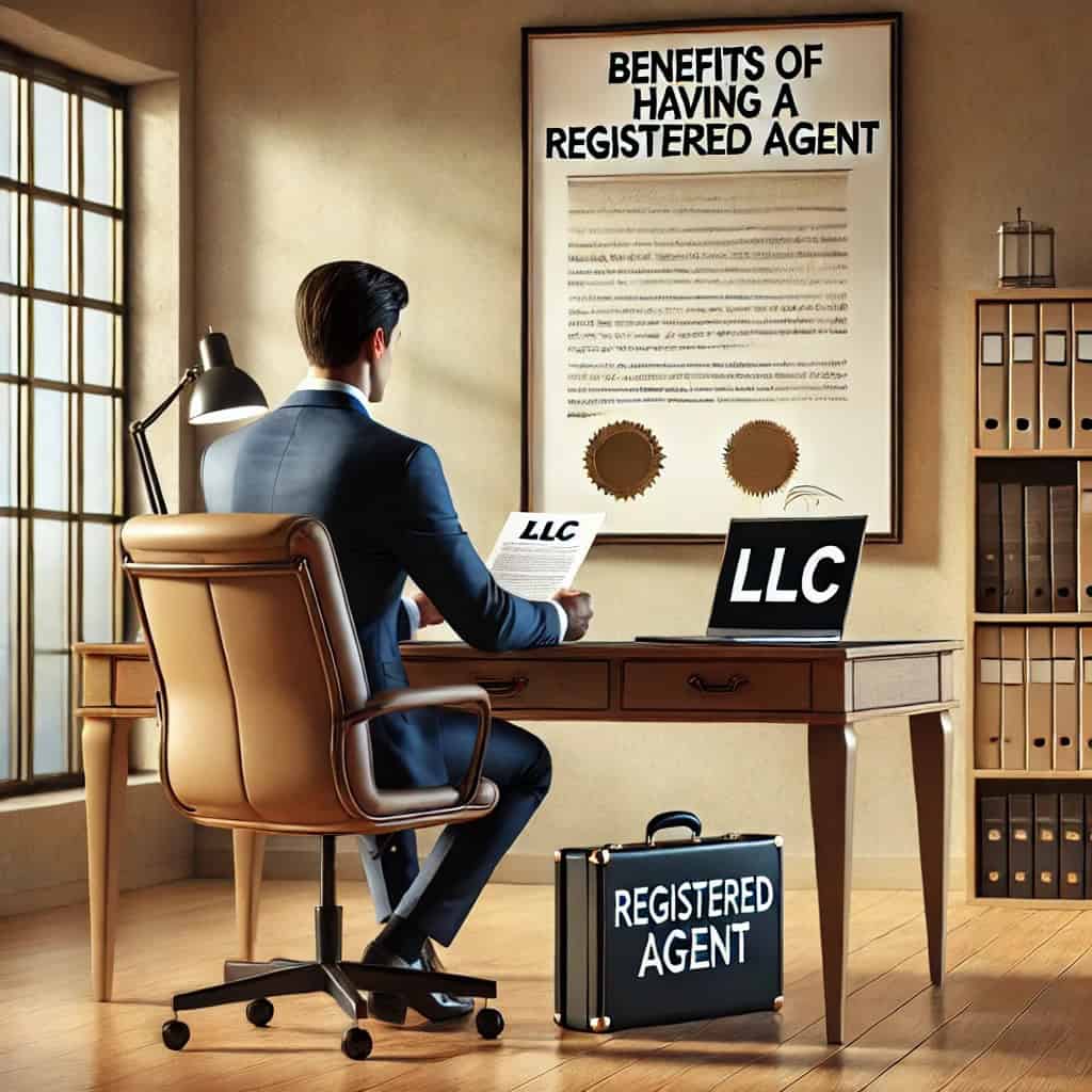 Benefits of Having a Registered Agent