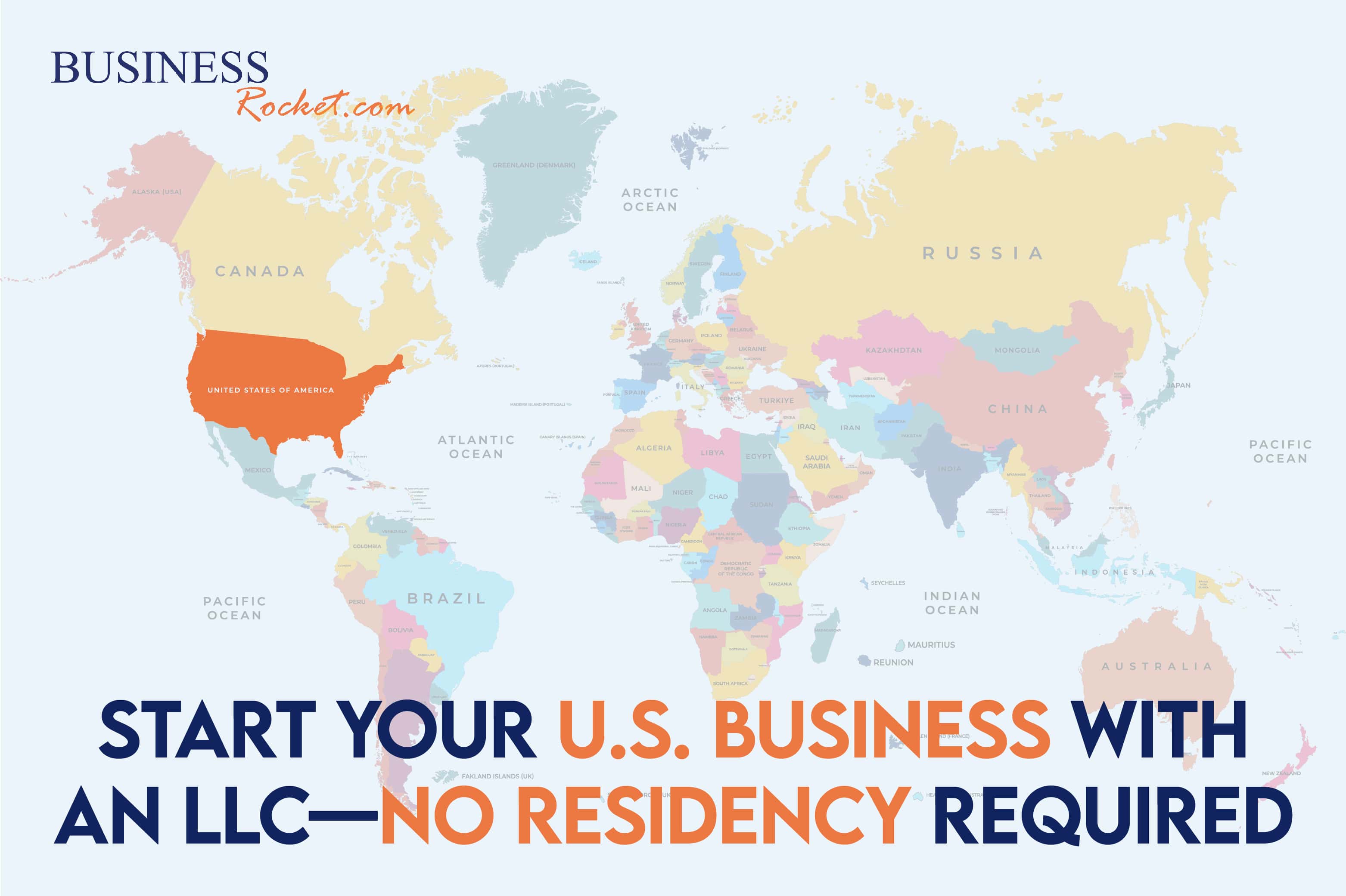 Can Non-US Residents Own an LLC