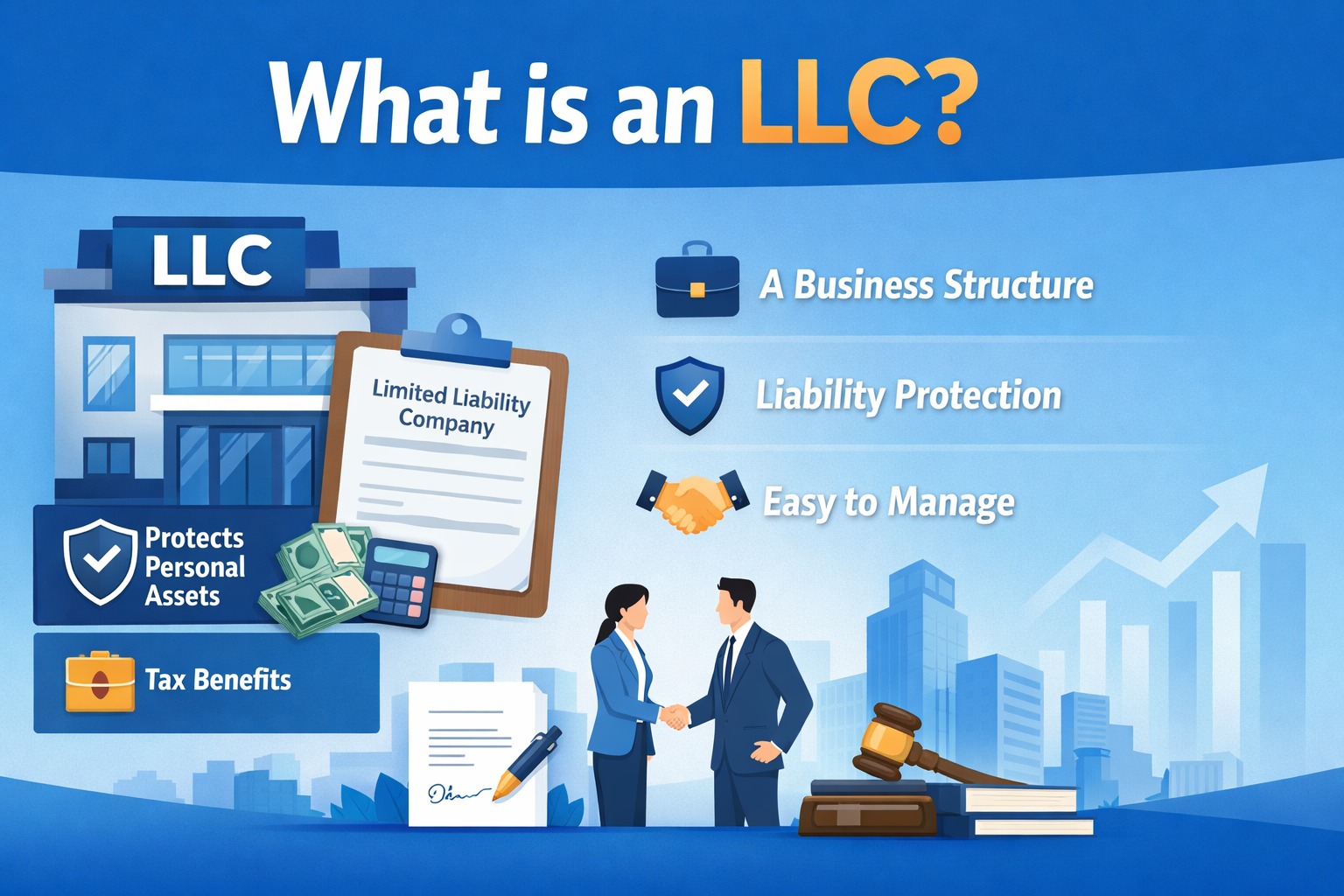 What Is an LLC and How Its Work - Benefits and Features in 2026