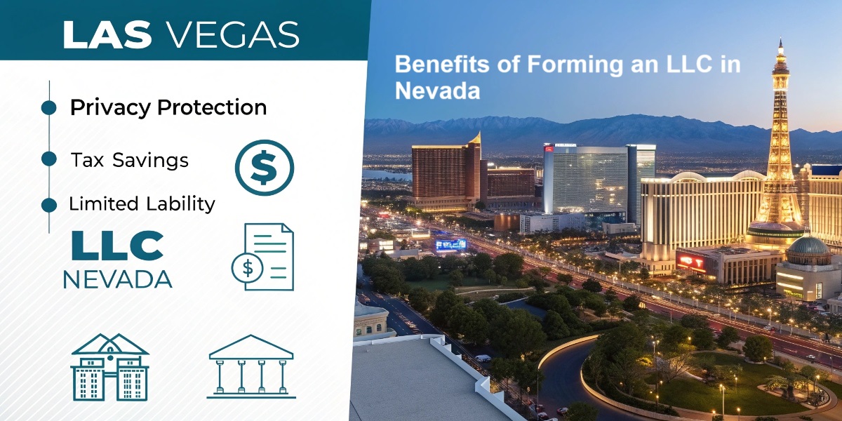 Nevada LLC Benefits