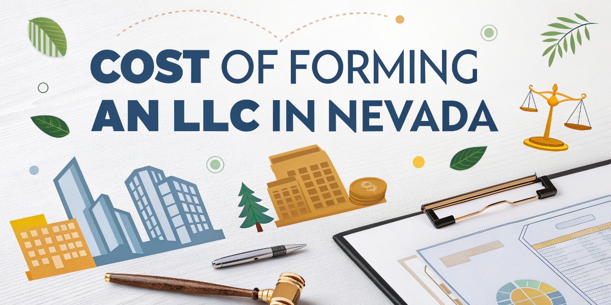 Cost of Forming an LLC in Nevada