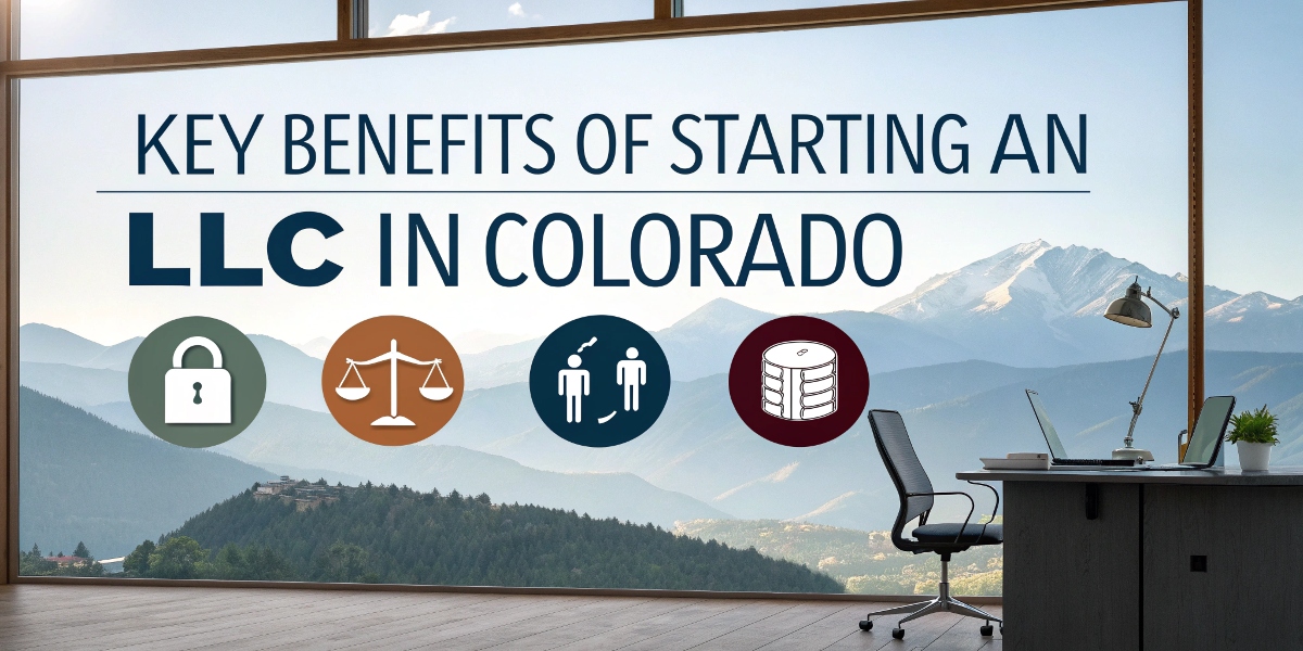Key Benefits of Starting an LLC in Colorado