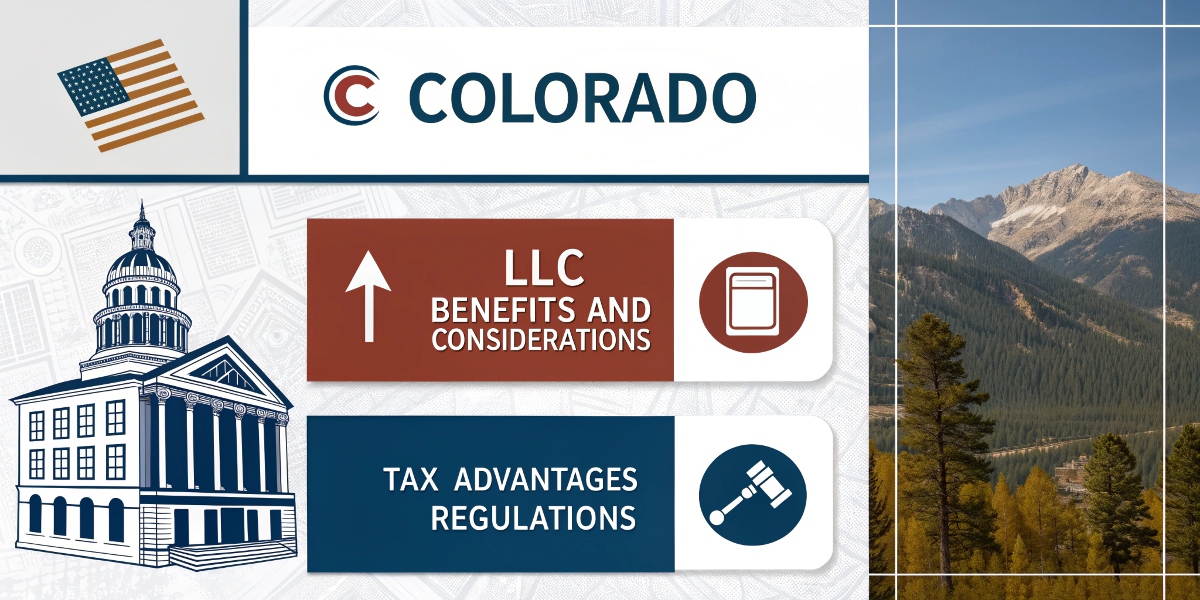 Tax Benefits and Considerations for Colorado LLCs