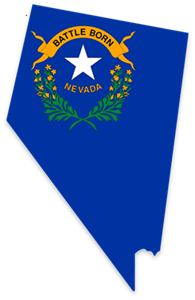 Nevada State Flag 2