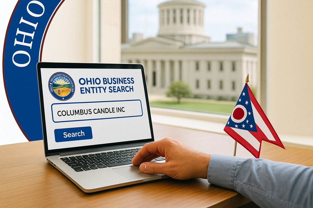Ohio Secretary Of State Business Entity Search 2