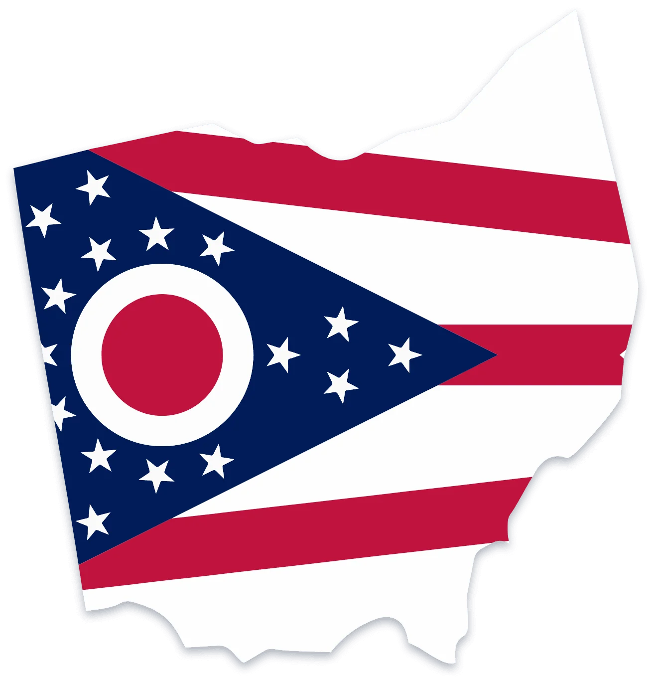 Ohio Flag