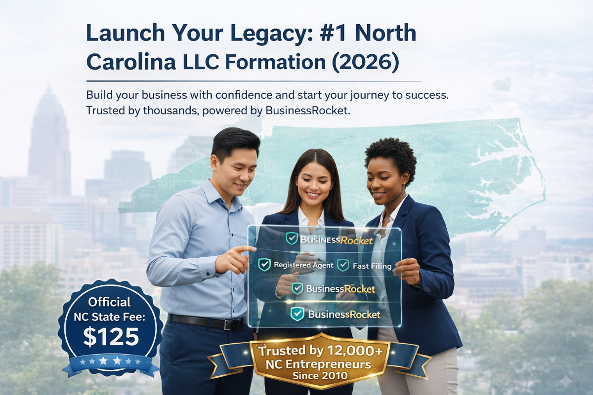 LLC North Carolina Services in2026