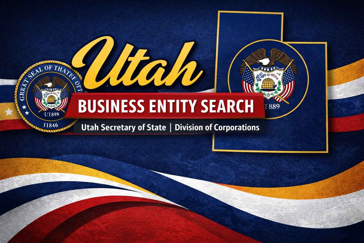 Utah Business Entity Search