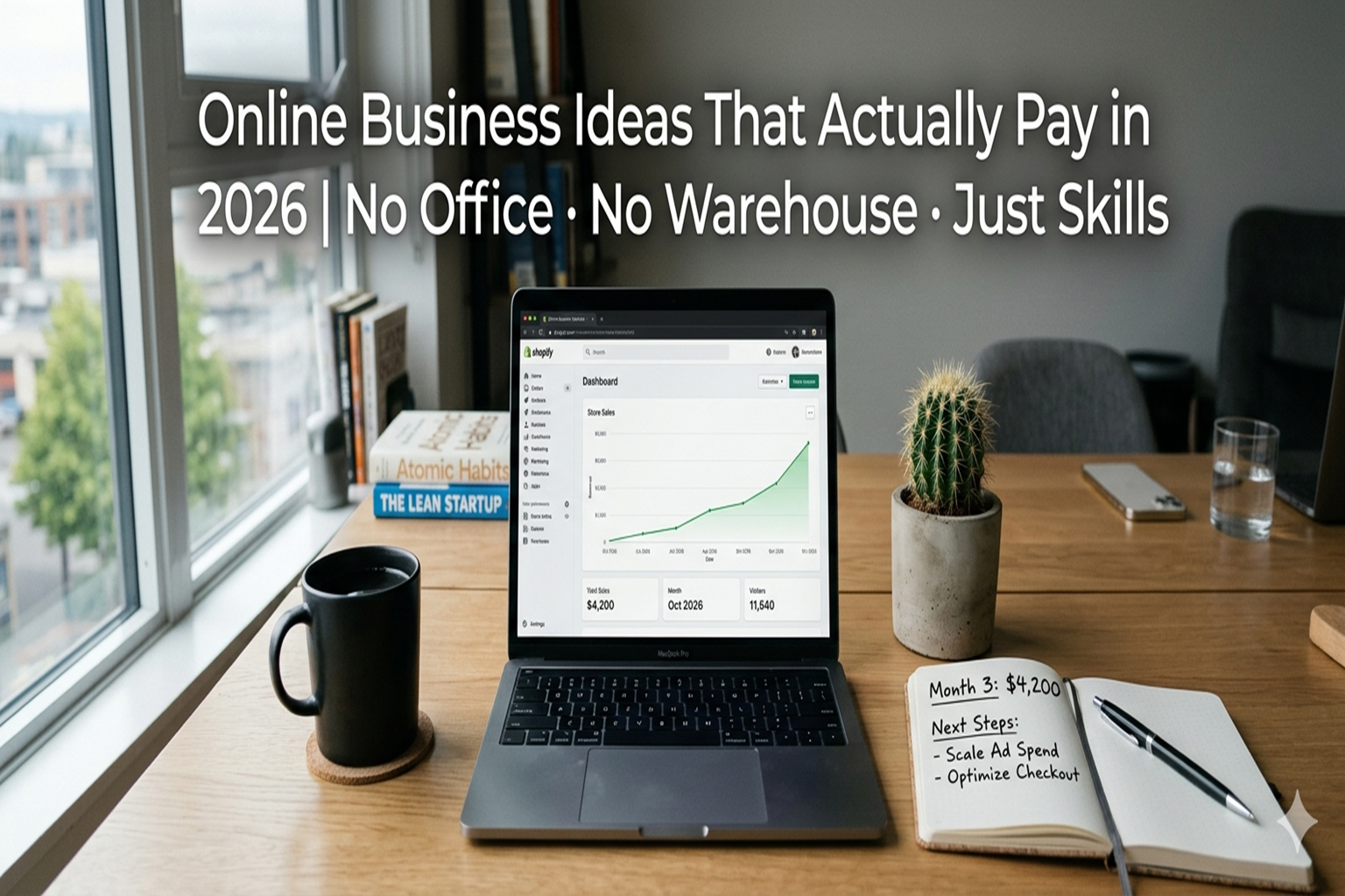 Best Small Business Ideas for an Online Business 2026