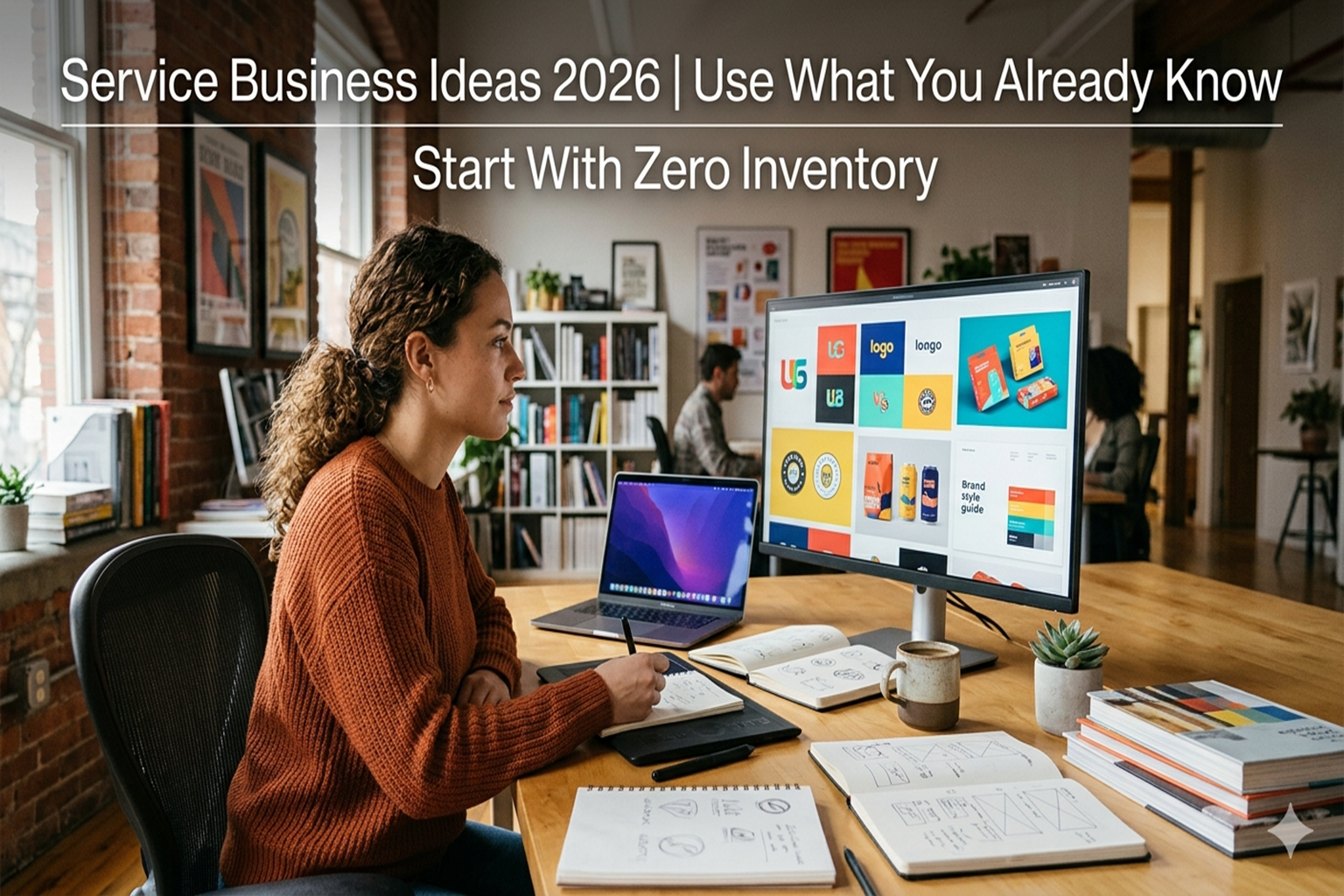 Successful Small Business Ideas Built on Skills You Already Have