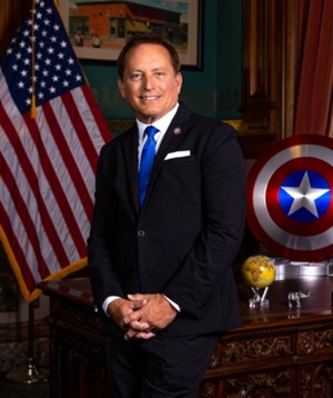 Paul Pate