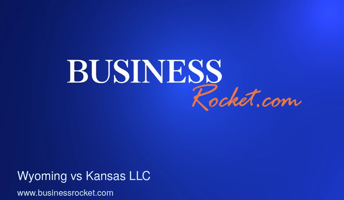 Wyoming LLC vs Kansas LLC