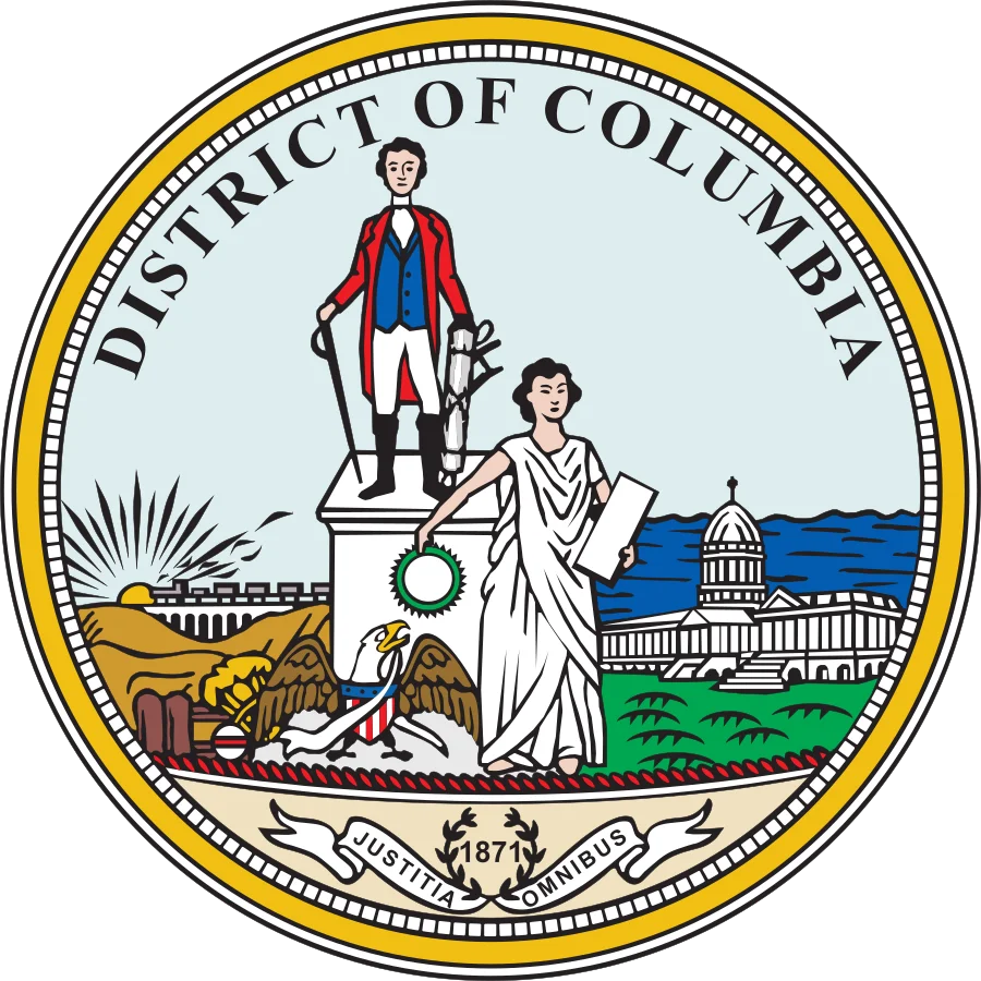 District of Columbia LLC Registration Checklist