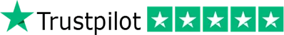 Trustpilot 5 stars